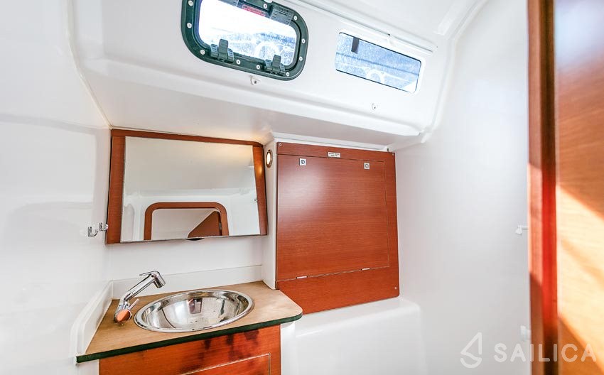 Dufour 350 Grand Large - Yacht Charter Sailica