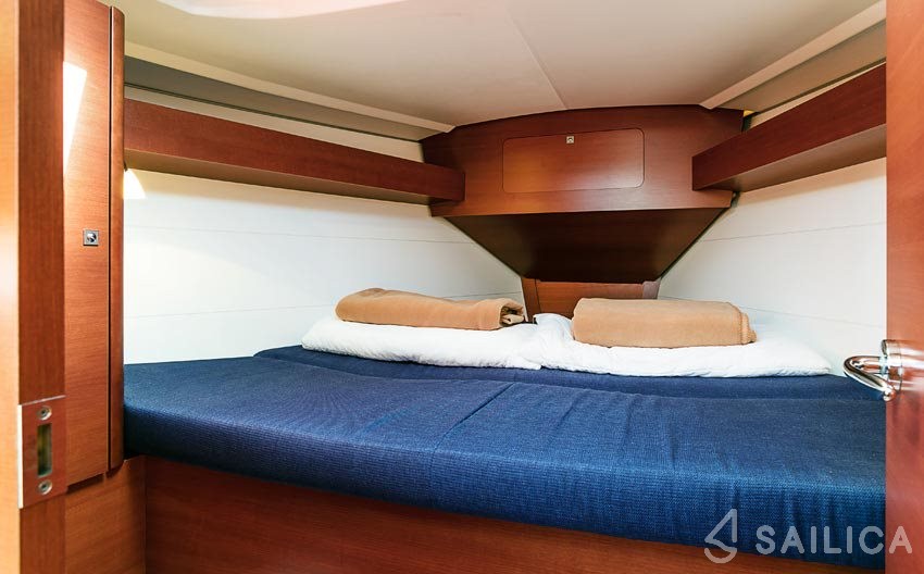 Dufour 350 Grand Large - Yacht Charter Sailica