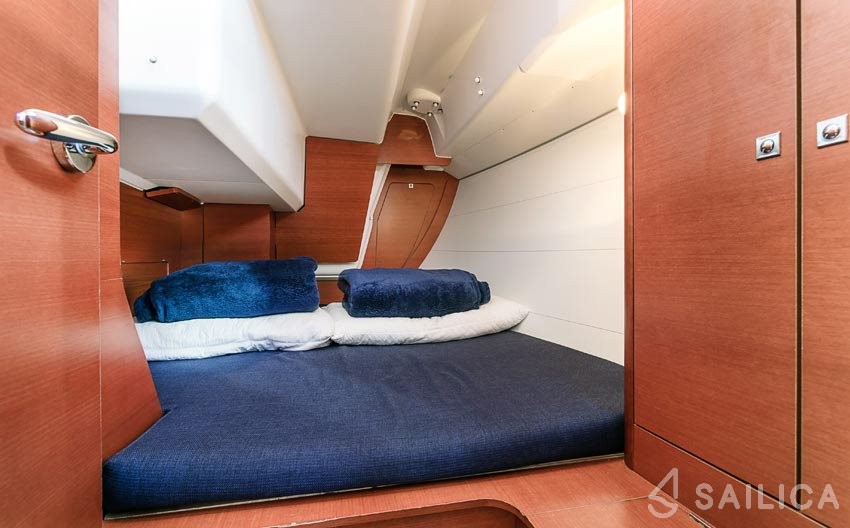 Dufour 350 Grand Large - Yacht Charter Sailica