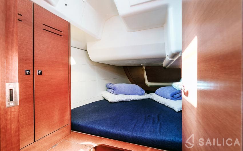 Dufour 350 Grand Large - Yacht Charter Sailica