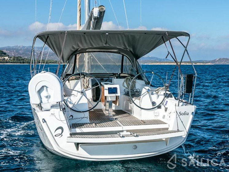 Dufour 350 Grand Large - Yacht Charter Sailica