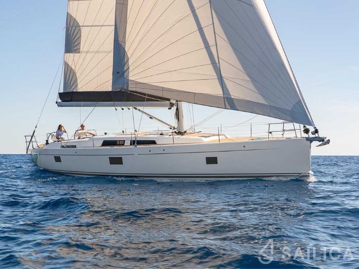Bavaria 56 Cruiser - Yacht Charter Sailica