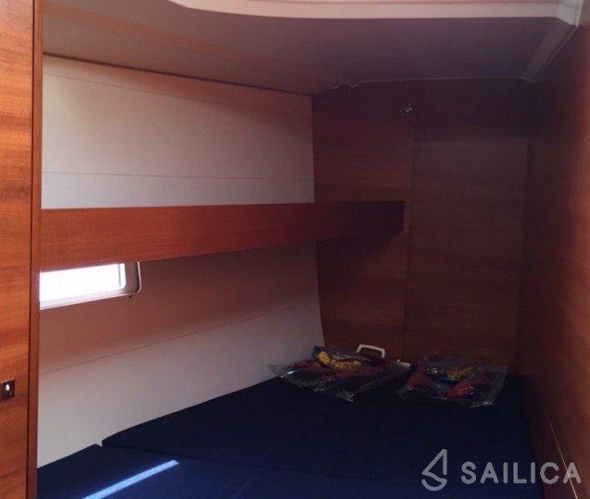 Dufour 460 GL - Yacht Charter Sailica