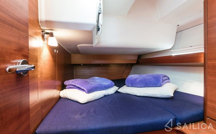 Dufour 460 GL - Yacht Charter Sailica