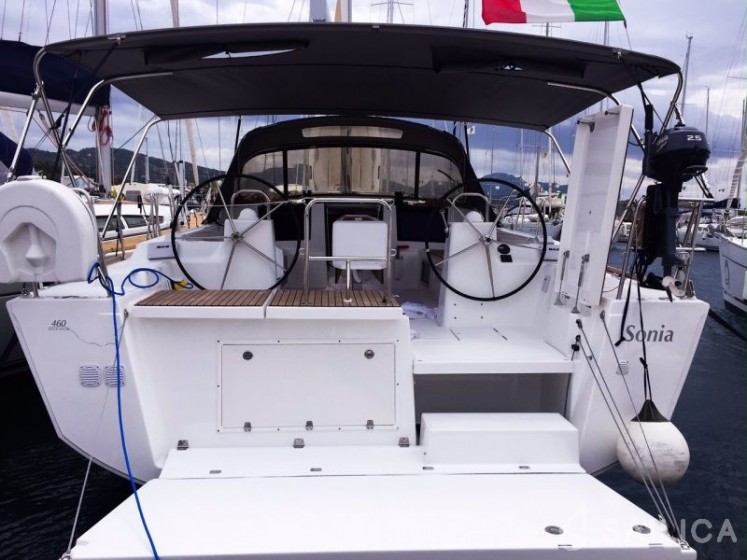 Dufour 460 GL - Yacht Charter Sailica