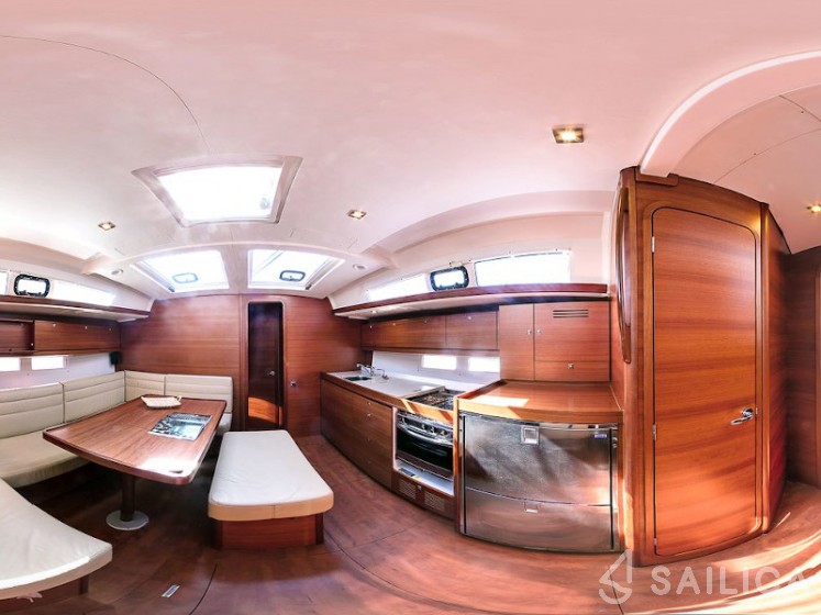 Dufour 460 GL - Yacht Charter Sailica