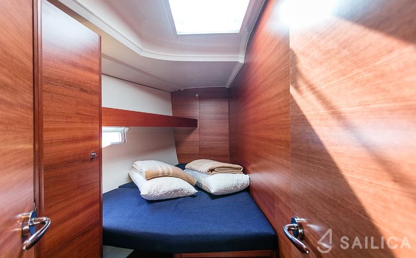 Dufour 460 GL - Yacht Charter Sailica