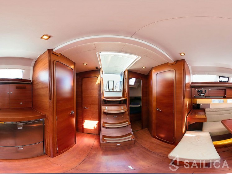 Dufour 460 Grand Large - Yacht Charter Sailica