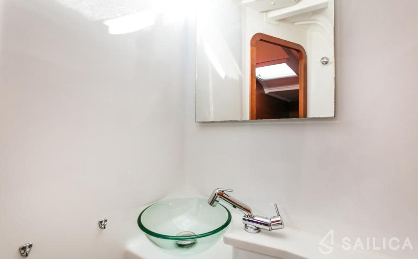 Dufour 460 Grand Large - Yacht Charter Sailica