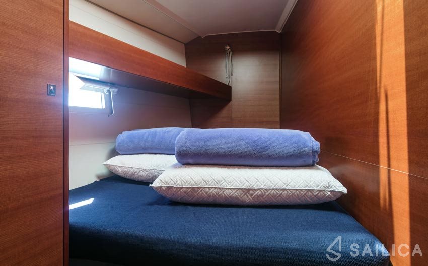 Dufour 460 Grand Large - Yacht Charter Sailica