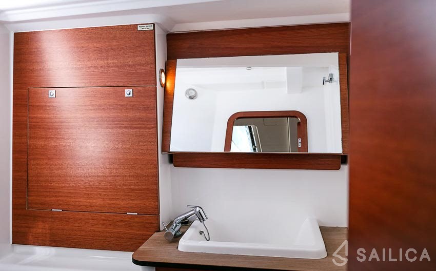 Dufour 460 Grand Large - Yacht Charter Sailica