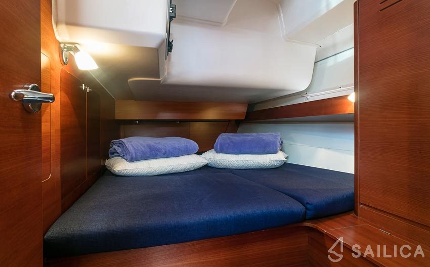Dufour 460 Grand Large - Yacht Charter Sailica