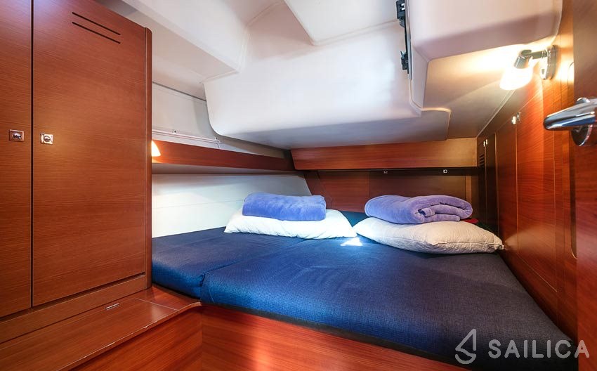 Dufour 460 Grand Large - Yacht Charter Sailica