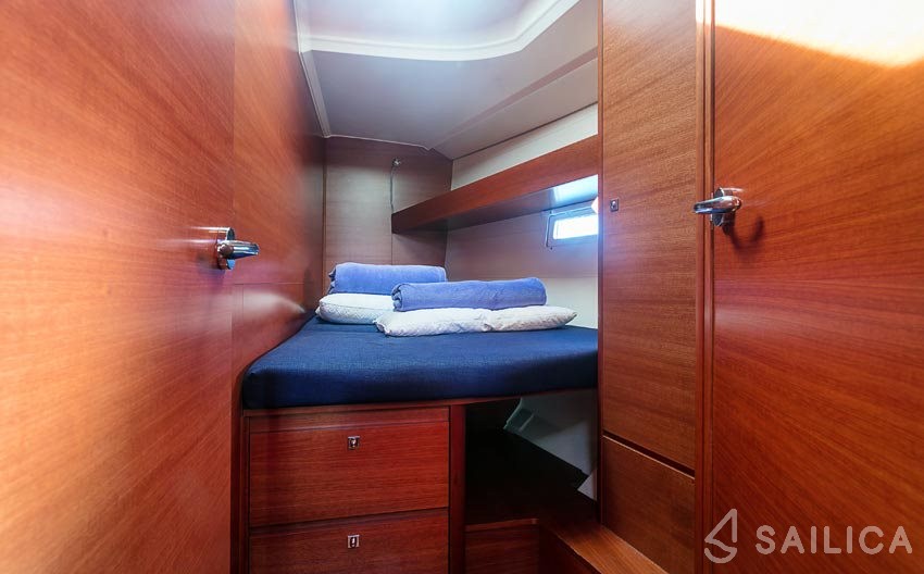 Dufour 460 Grand Large - Yacht Charter Sailica