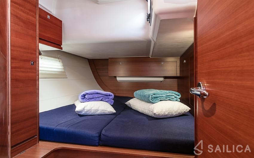 Dufour 512 Grand Large - Yacht Charter Sailica