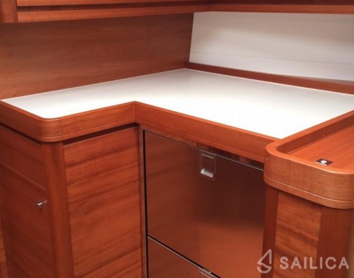 Dufour 512 Grand Large - Yacht Charter Sailica