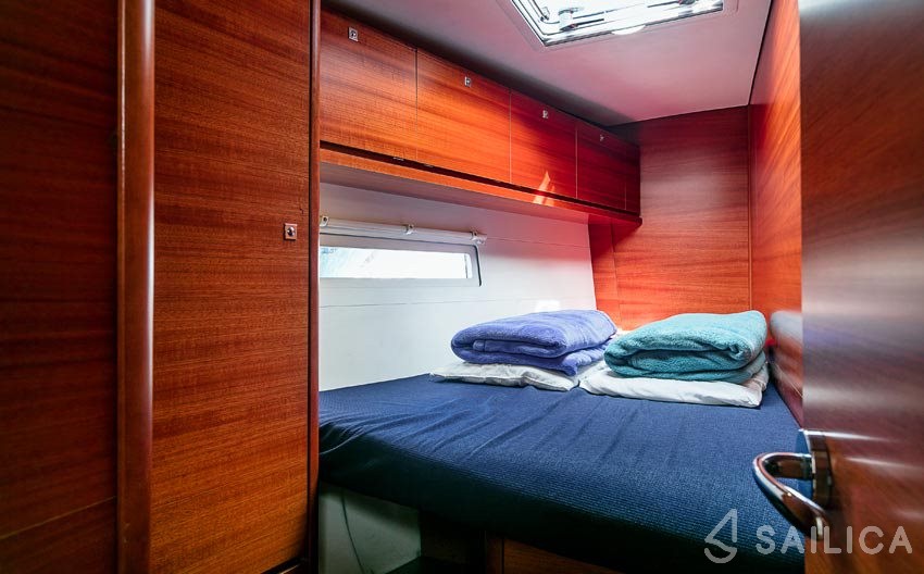 Dufour 512 Grand Large - Yacht Charter Sailica