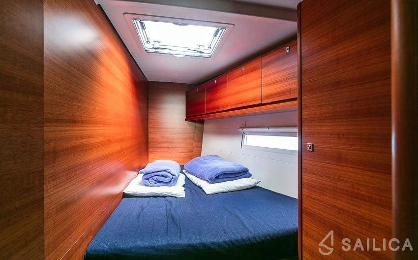 Dufour 512 Grand Large - Yacht Charter Sailica