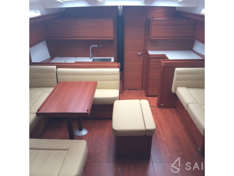 Dufour 512 Grand Large - Yacht Charter Sailica