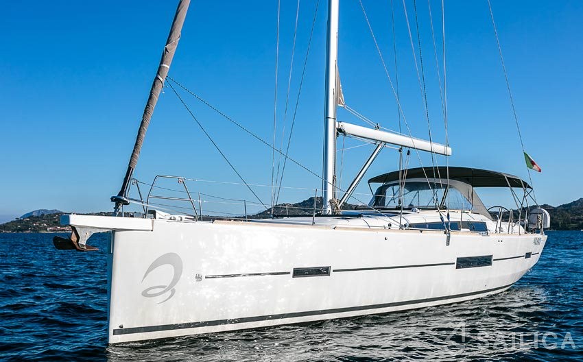Dufour 512 Grand Large - Yacht Charter Sailica
