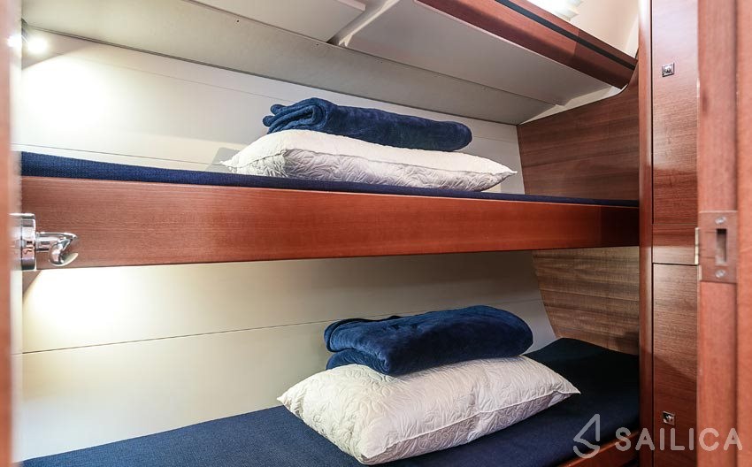Dufour 512 Grand Large - Yacht Charter Sailica