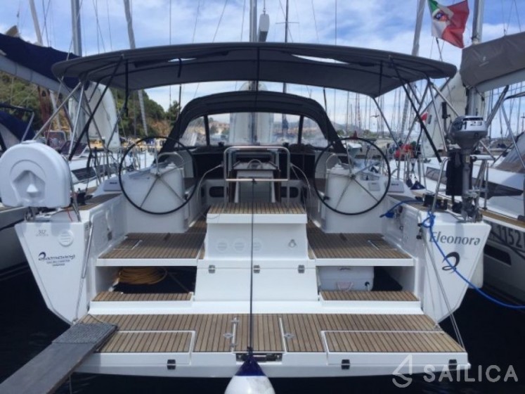 Dufour 512 Grand Large - Yacht Charter Sailica