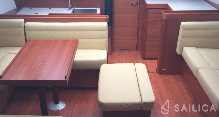 Dufour 512 Grand Large - Yacht Charter Sailica