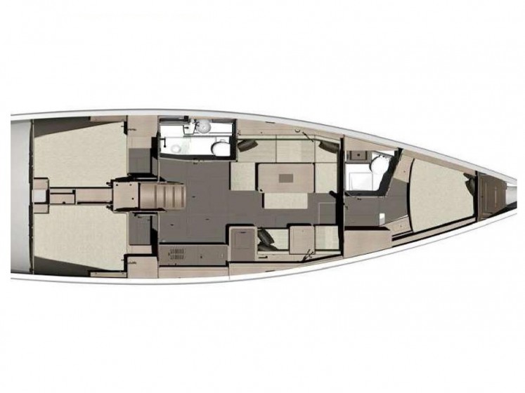 Dufour 412 Grand large - Yacht Charter Sailica