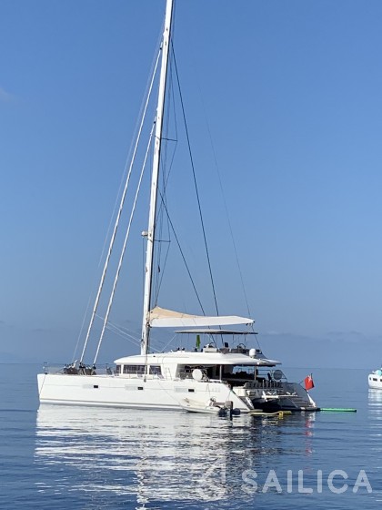 Lagoon 620 - Yacht Charter Sailica