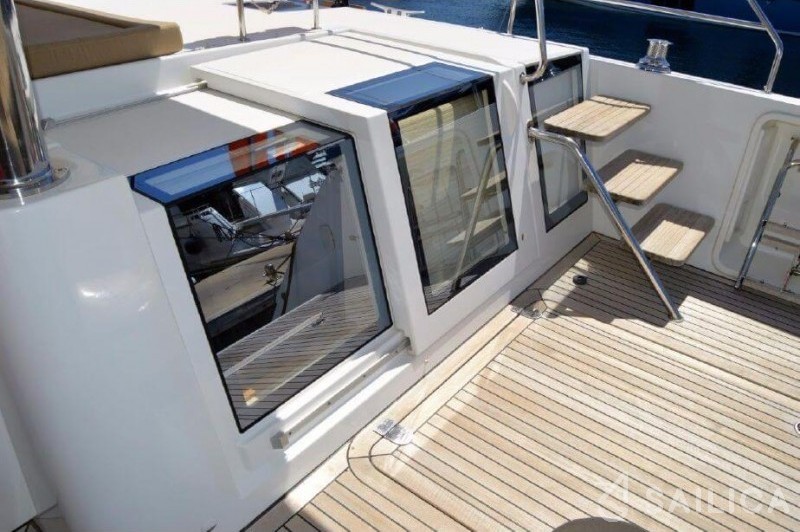 Lagoon 620 - Yacht Charter Sailica