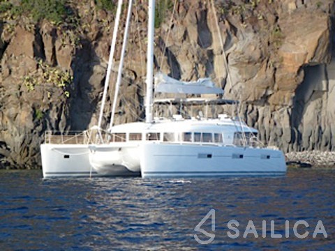 Lagoon 620 - Yacht Charter Sailica