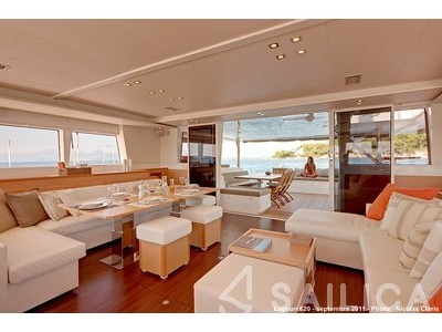 Lagoon 620 - Yacht Charter Sailica