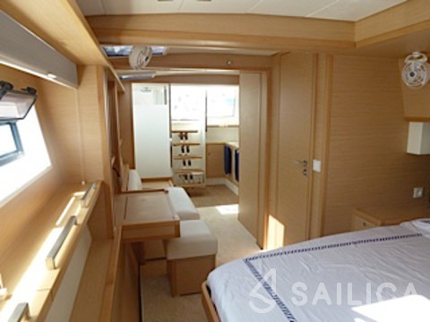 Lagoon 620 - Yacht Charter Sailica