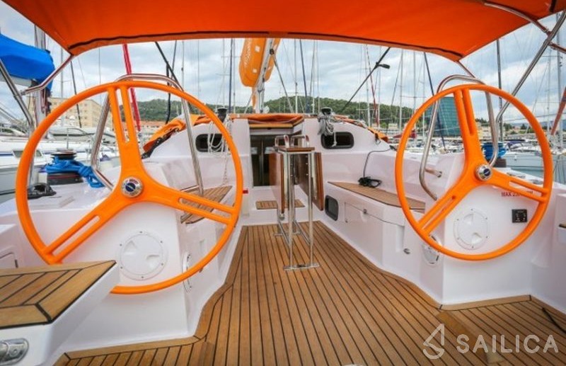 Elan 40 Impression - Yacht Charter Sailica