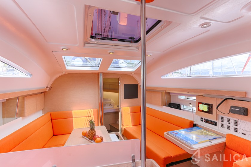 Elan 40 Impression - Yacht Charter Sailica