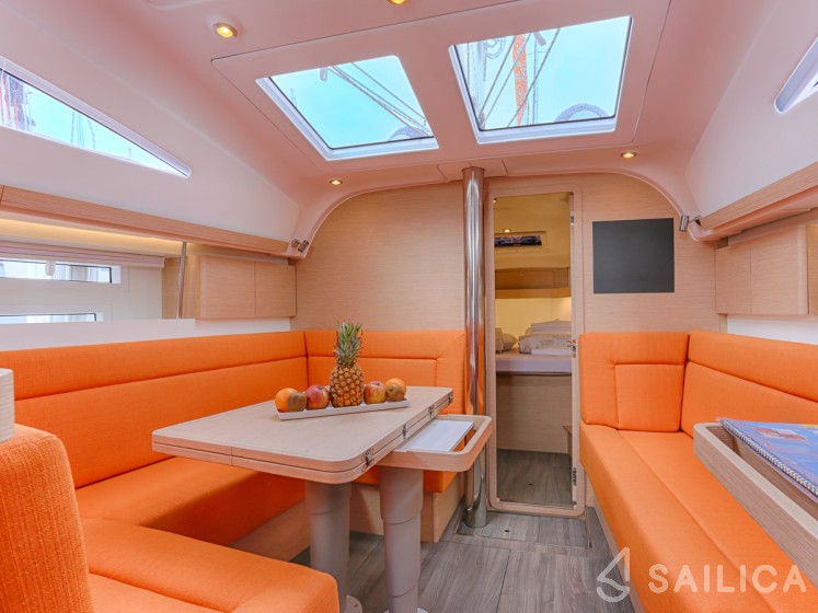 Elan 40 Impression - Yacht Charter Sailica