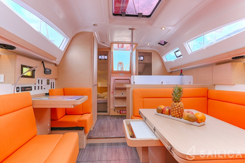 Elan 40 Impression - Yacht Charter Sailica