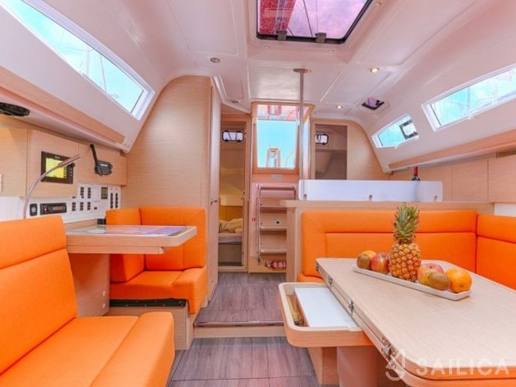 Elan 40 Impression - Yacht Charter Sailica