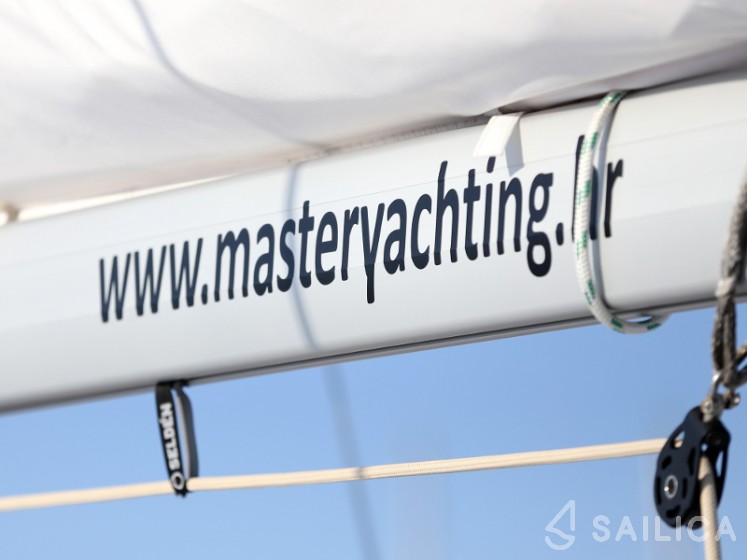 Lagoon 39 - Yacht Charter Sailica