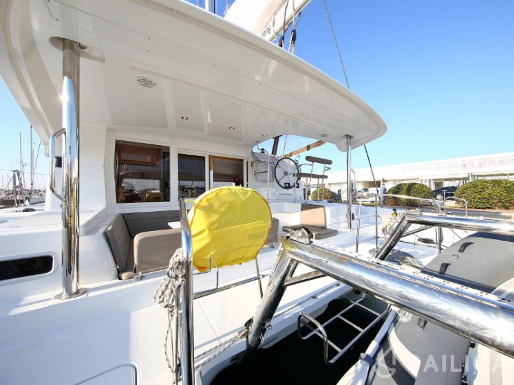 Lagoon 39 - Yacht Charter Sailica