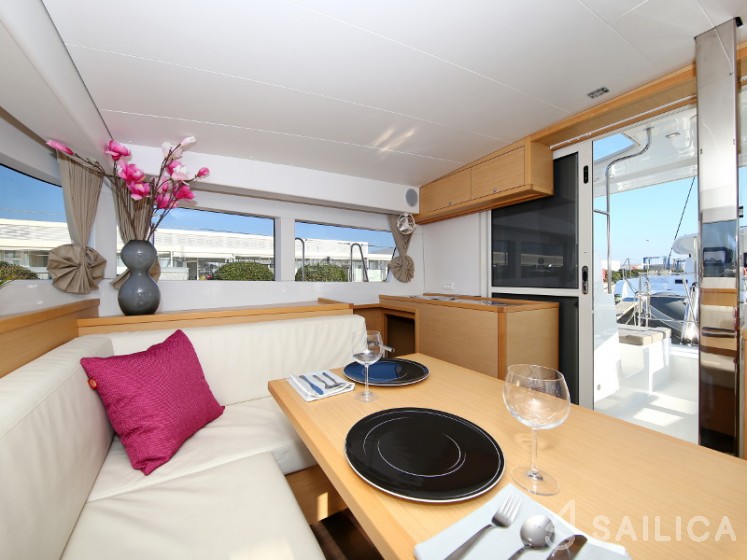 Lagoon 39 - Yacht Charter Sailica