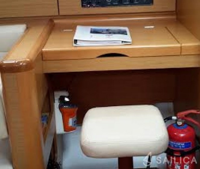 Sun Odyssey 44i - Yacht Charter Sailica