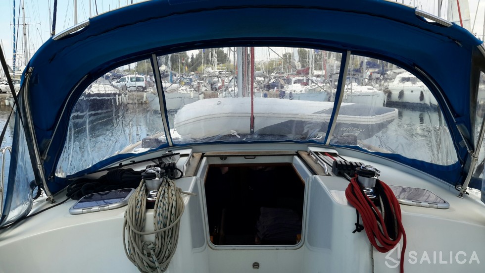Sun Odyssey 44i - Yacht Charter Sailica