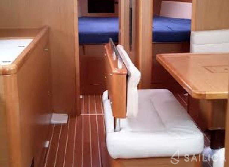 Sun Odyssey 44i - Yacht Charter Sailica