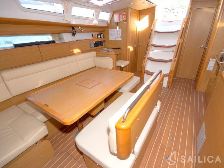 Sun Odyssey 44i - Yacht Charter Sailica
