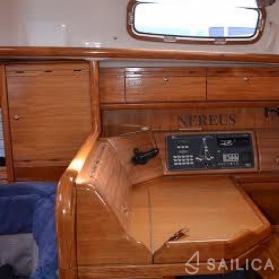 Bavaria 39 Cruiser - Yacht Charter Sailica