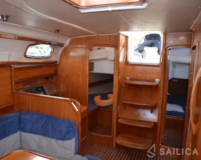 Bavaria 39 Cruiser - Yacht Charter Sailica