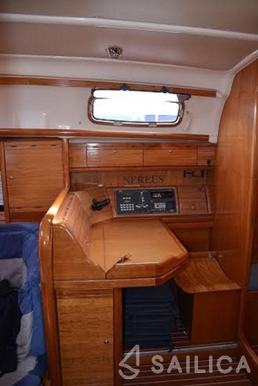 Bavaria 39 Cruiser - Yacht Charter Sailica