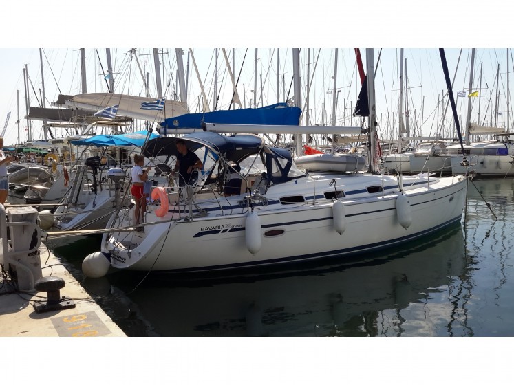 Bavaria 39 Cruiser - Yacht Charter Sailica