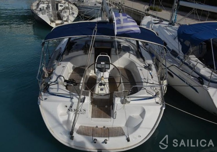 Bavaria 39 Cruiser - Yacht Charter Sailica